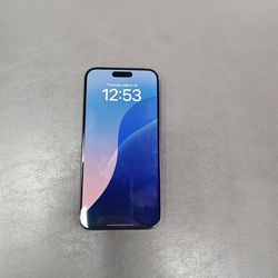 iPhone 15 pro max 256gb unlock