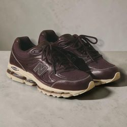 Kith New x Balance 2011 Exclusive Size 11 Bark Brown