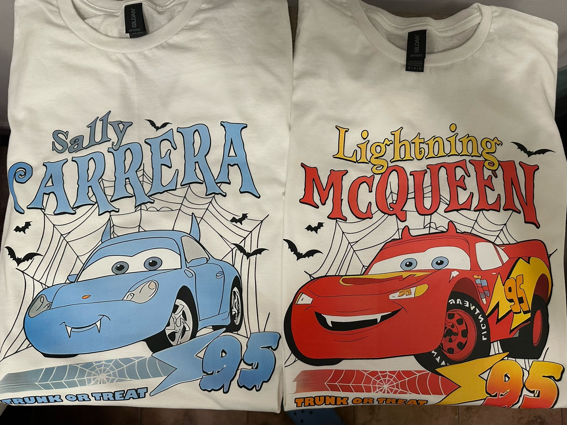 Disney Halloween Custom T Shirt