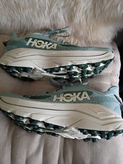 Hoka Trail Running Sneakers