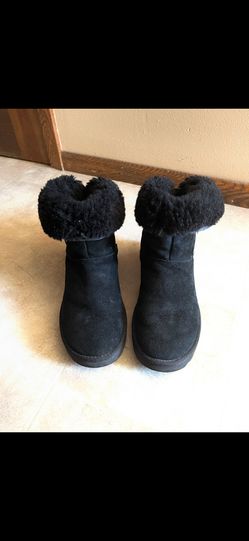 Authentic Wool Liner Ugg Boots 