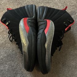 Jordan’s  12s 