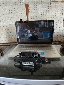 Hp laptop
