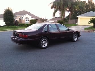 1996 Chevy Impala SS