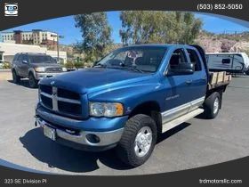 2003 Dodge Ram 2500 Quad Cab