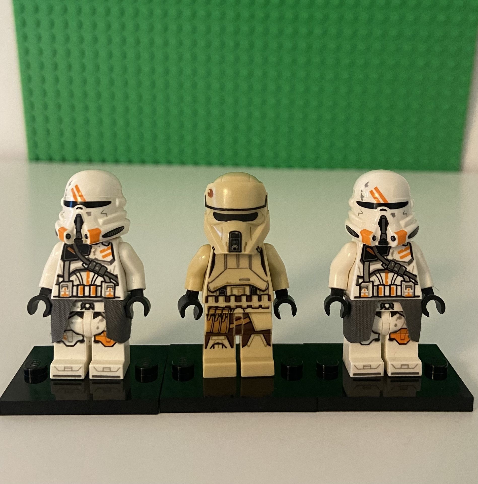 Lego Star Wars Minifigures