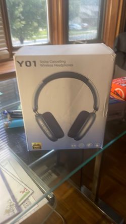 Wireless headphones