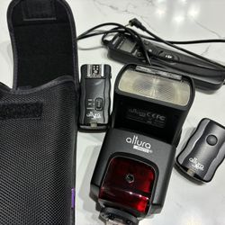 Camera Flash External Trigger 