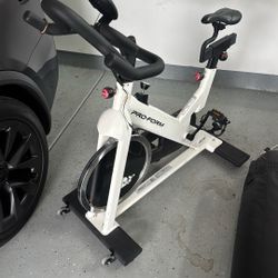 Pro Form Stationary Exercise Bike