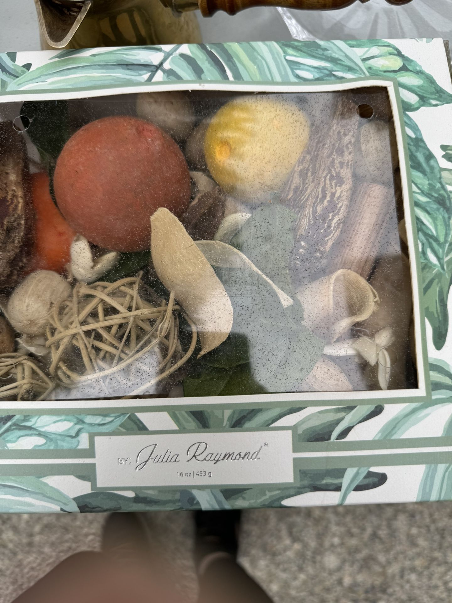 Potpourri