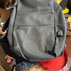 Laptop Backpack 