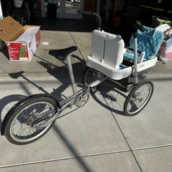 Taga 2.0 Cargo Bike