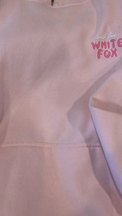 WhiteFox brand, sweatsuit