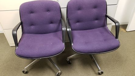 Vintage Steelcase Desk Chair