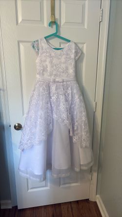 1st communion dress