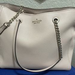 Kate Spade Large Infinite Triple Compartment Tote Bag