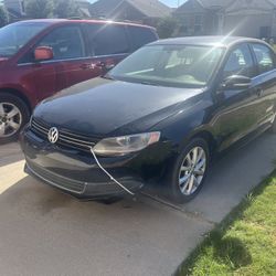 2011 VW JETTA SE