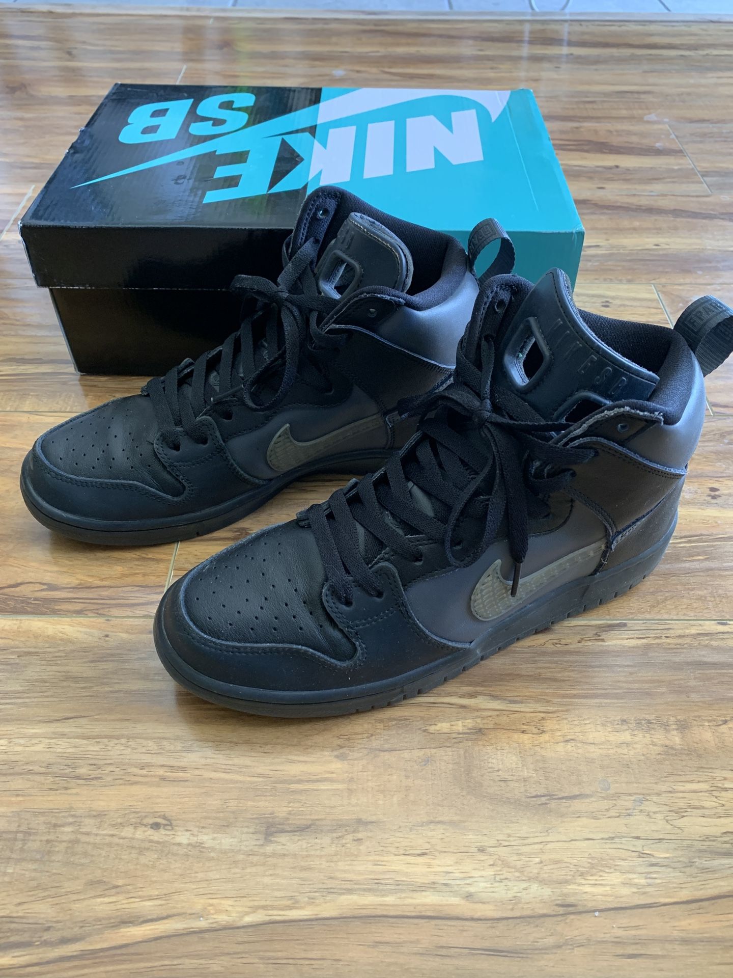 Nike Dunk High SB FPAR 9