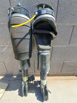 Range Rover Air Suspension Struts