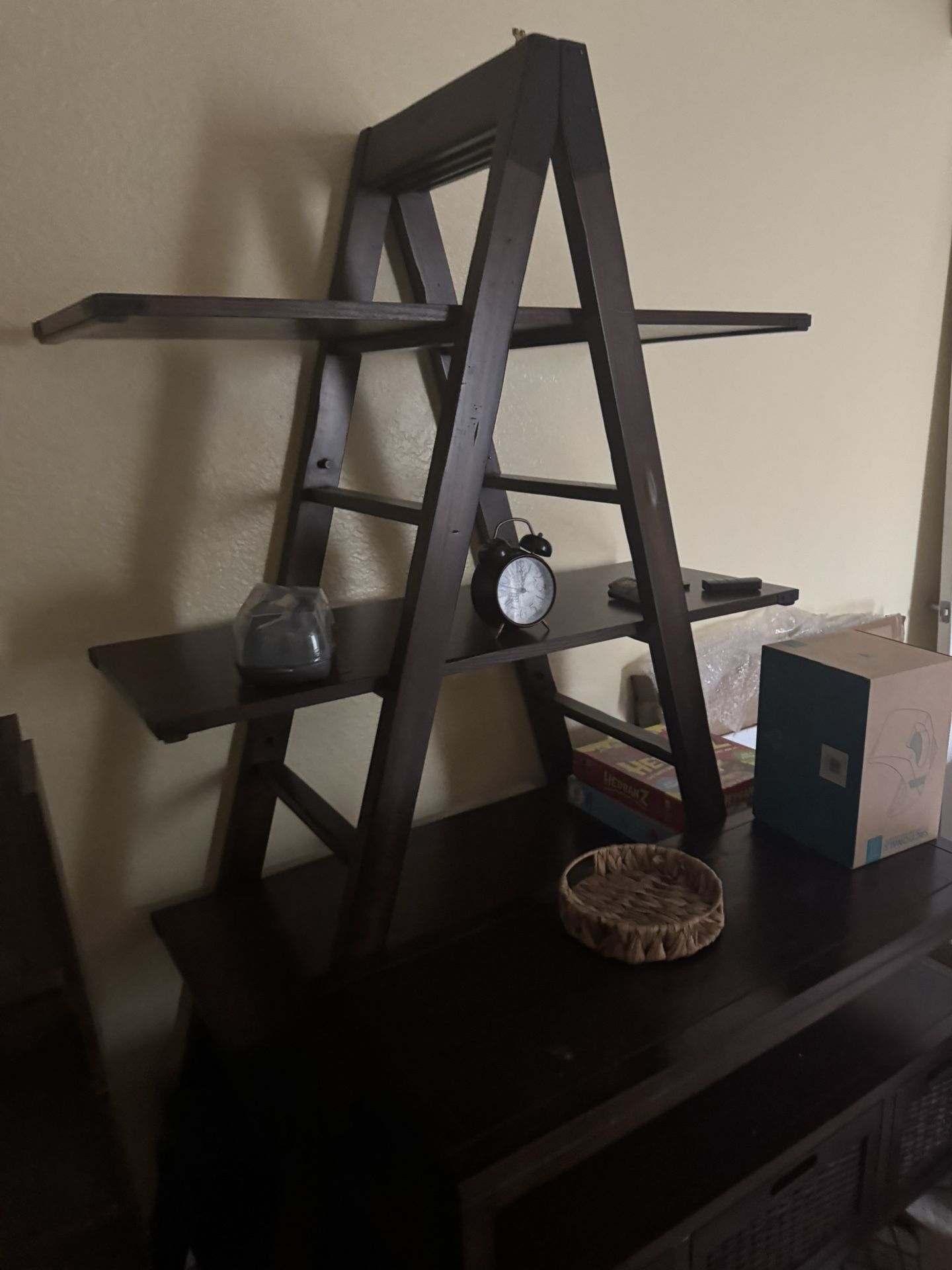Shelving