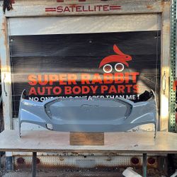 2021 Mach E Bumper Front OEM 2025 
