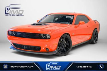 2016 Dodge Challenger