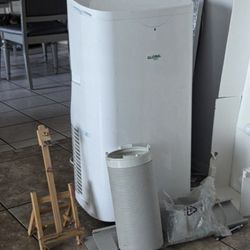 Global Air 14,000H BTU Portable Air Conditioner Located In Mesa Main and Gilbert Rd 
