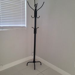 Coat  rack 8ft