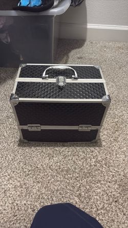 Make up box