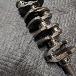 K20z3 Crankshaft