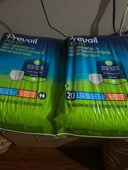 Adult pampers