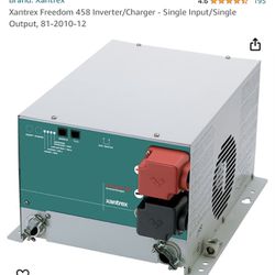 Xantrex Freedom  428 Inverter Charger