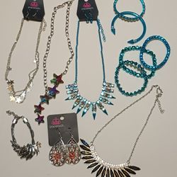 Brand New Paparazzi Jewelry 