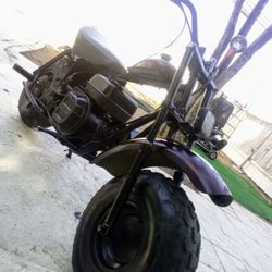 Mega Moto 200cc