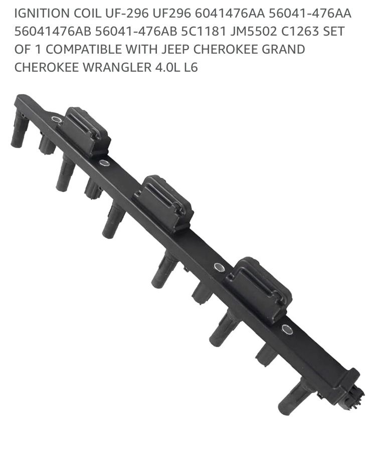 Ignition coil