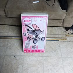 Cosy Toy Stroller