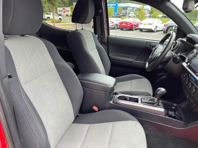 2021 Toyota Tacoma 4WD