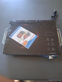 Infrared Cooker Electric Cooktop