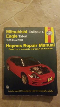 Mitsubishi Repair Manual