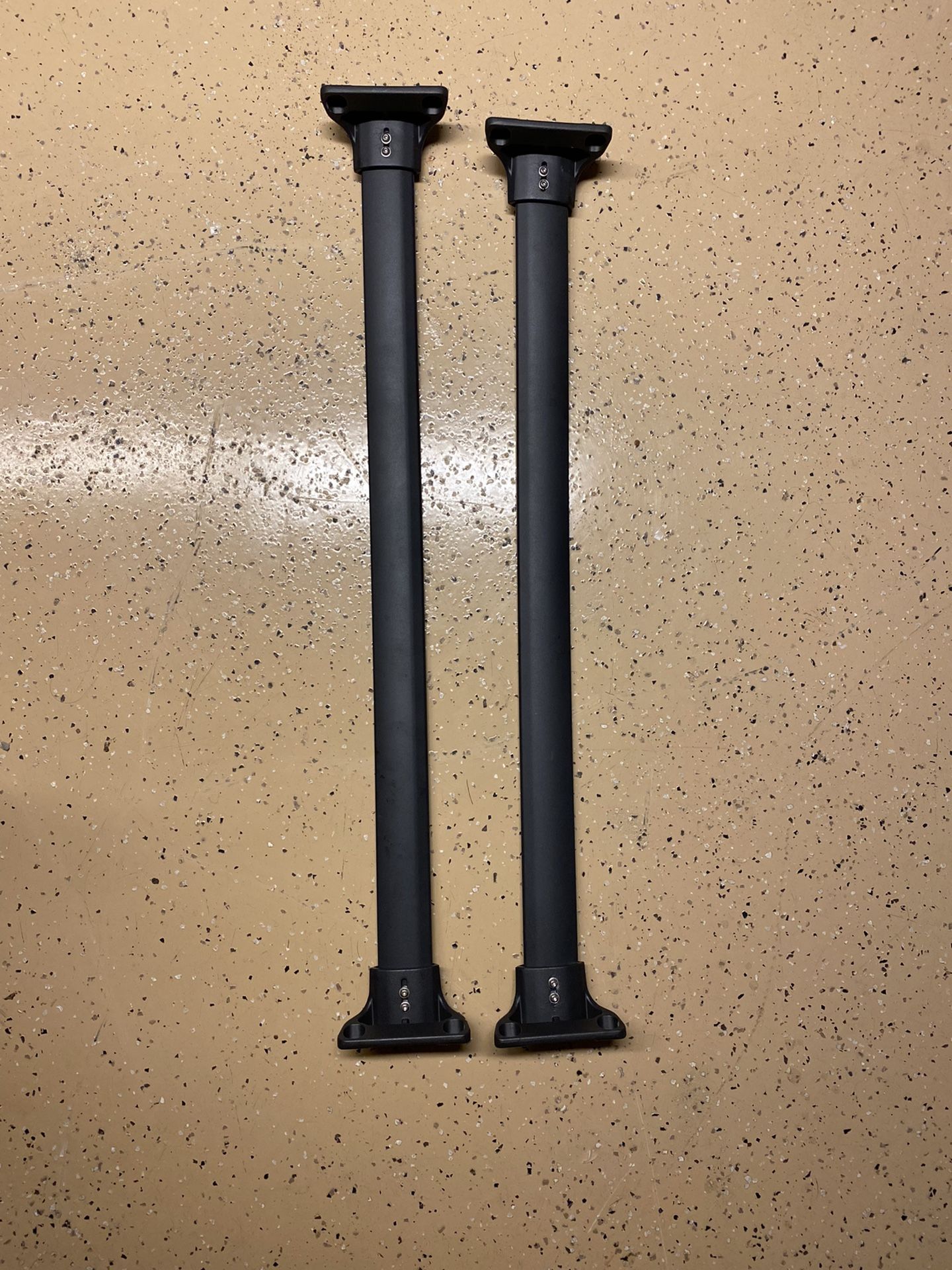 Acura MDX 2014-2018 Black Aluminum Roof Rack CrossbarsAcura MDX 2014-2018 Black Aluminum Roof Rack CrossbarsAcura MDX 2014-2018 Black Aluminum Roof R