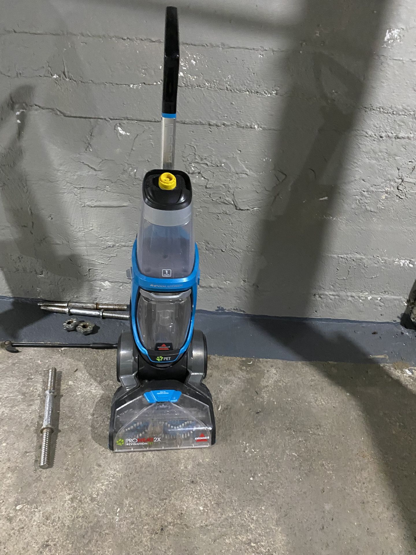 Carpet Cleaner