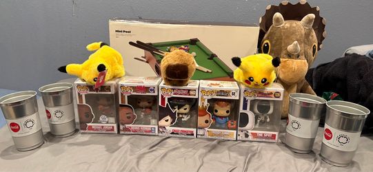 Collection/Game Lot