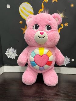 CAREBEAR HOPEFUL 14 INCH SOFT PLUSH