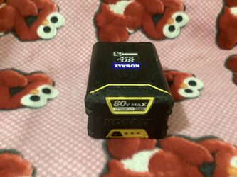Kobalt 80v Max 2.0 Ah Lithium-Ion Battery