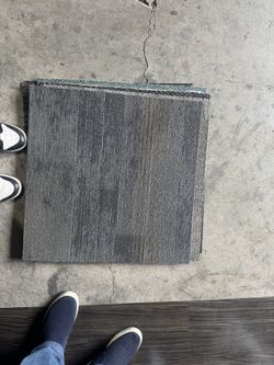 Carpet Tile 99 Cents !