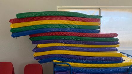 Preschool childcare sleeping mats