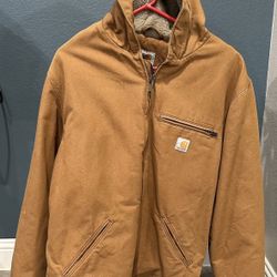 Carhartt Jacket Mens 