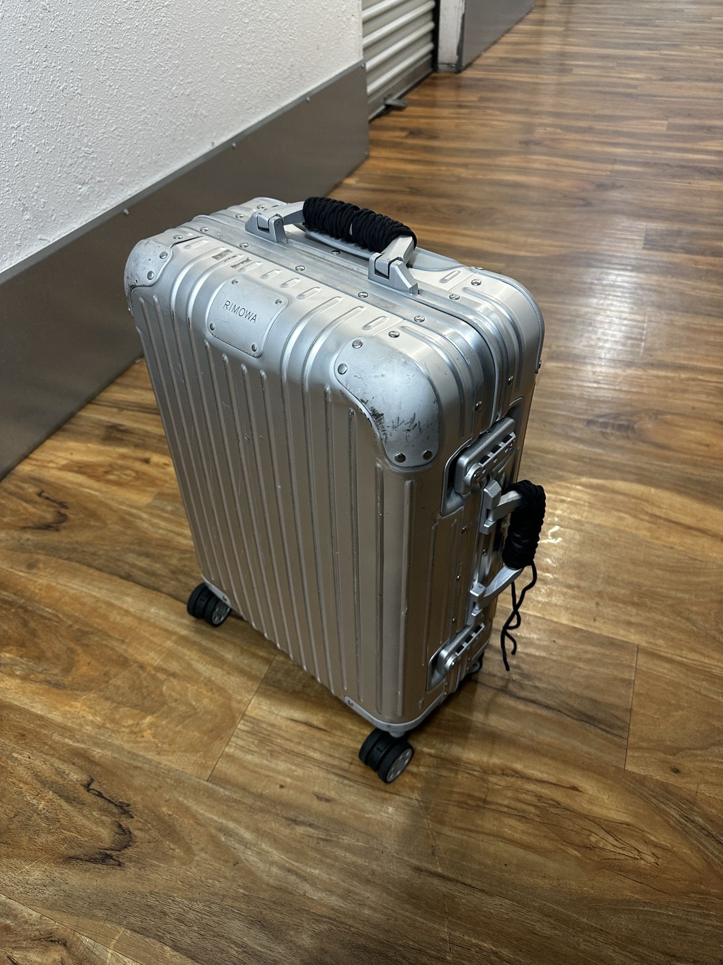RIMOWA Original Cabin Rollaboard Suitcase Luggage