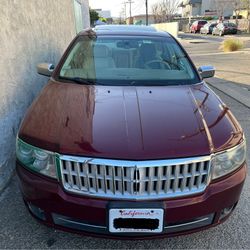 2007 Lincoln 