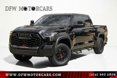 2023 Toyota Tundra Hybrid CrewMax